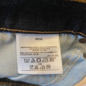 Brand new, never worn